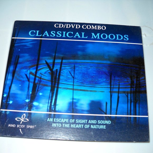Sight & Sounds of Nature CD/DVD - Picture 1 of 5